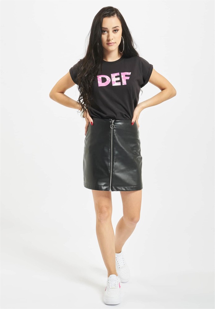 DEFDamenSignedT-Shirt