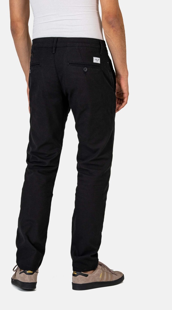 ReellChinohoseSuperiorFlexChino1110-006-02-001DiamondBlack-W28-L30