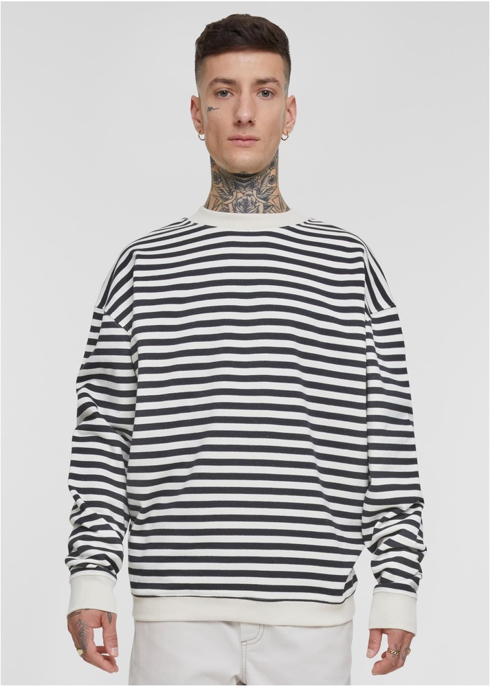 UrbanClassicsStripedCrewneckTB6411