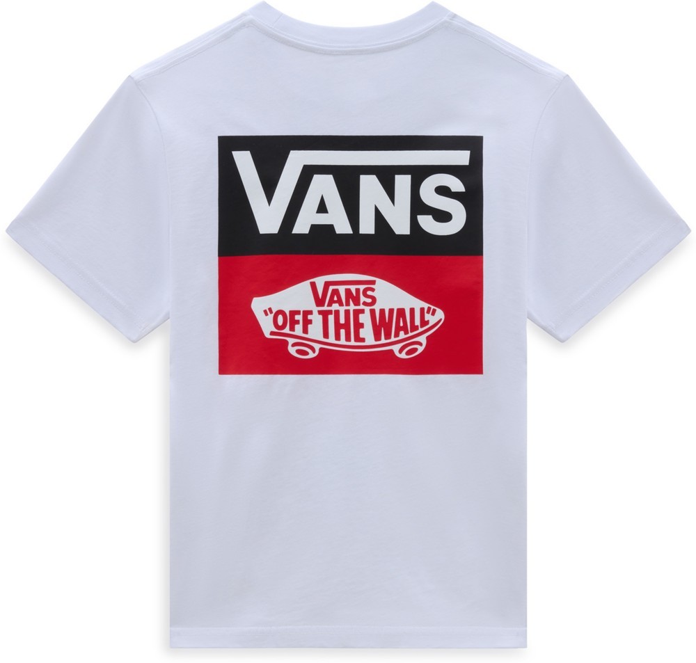 VansKinderKidsTopOgLogoSs000GDG