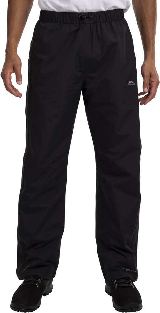 TrespassRegenhosePurnell-MaleTrousersTp75Black-L