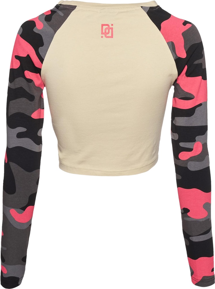 DangerousDNGRSDamenBoldLongsleevesDLLS003