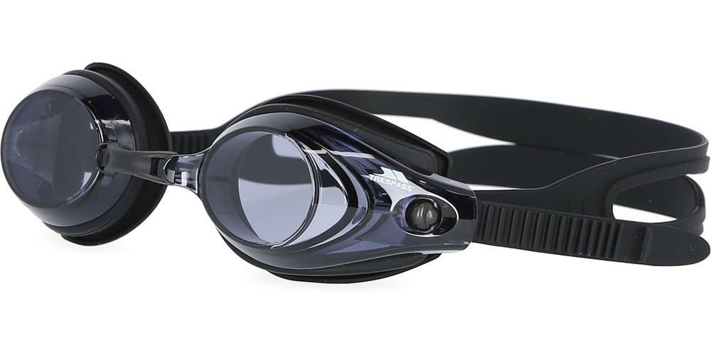 TrespassKinderAccessoireSoaker-KidsSwimmingGoggleBlack