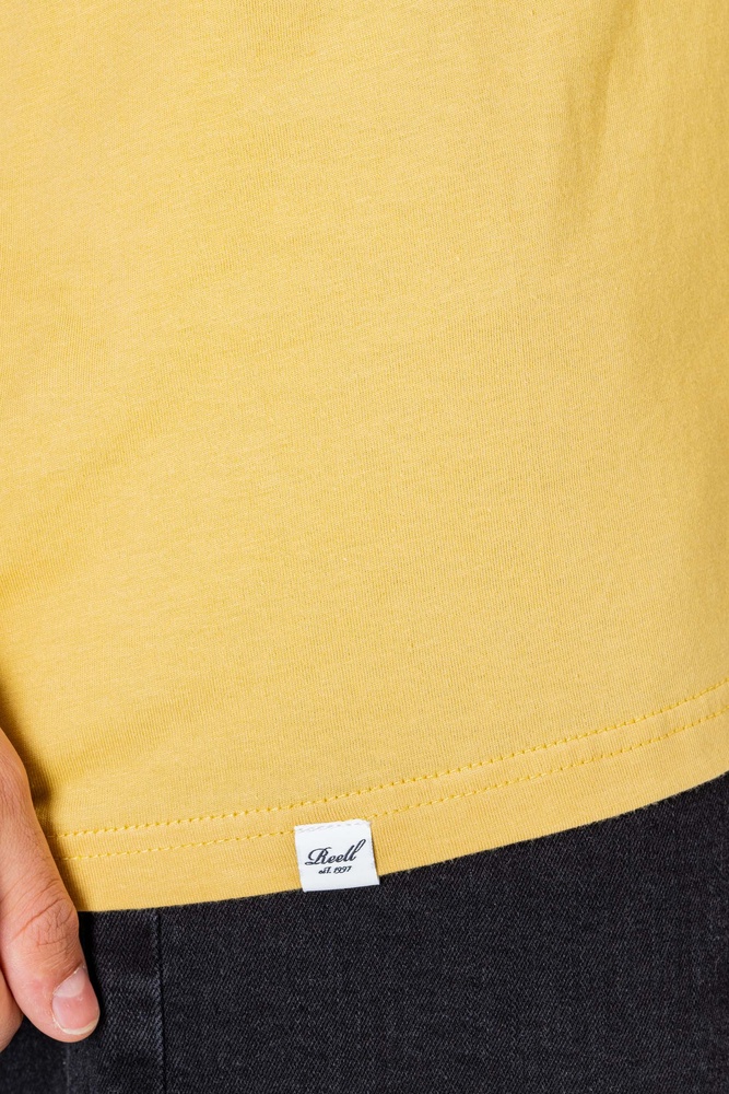ReellStapleLogoT-Shirt1301-052-15-120MoonYellow-S