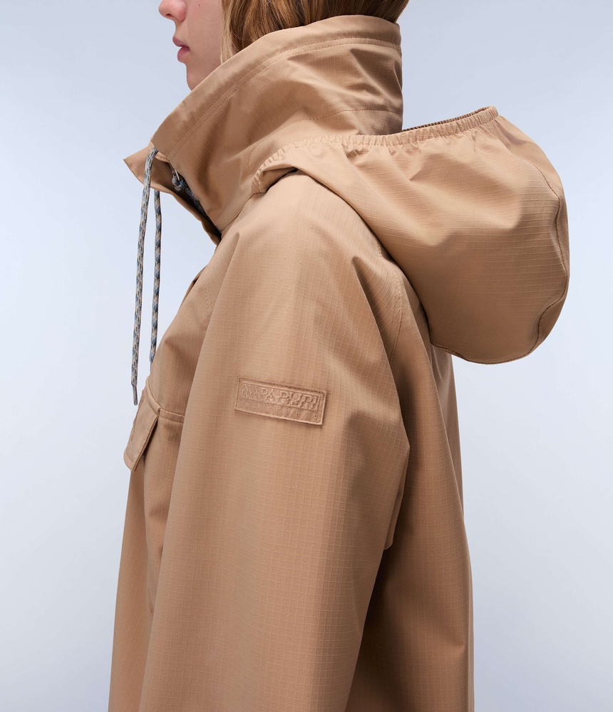 NapapijriDamenAnorakRainforestDuneNP0A4IKZTannin-XXS