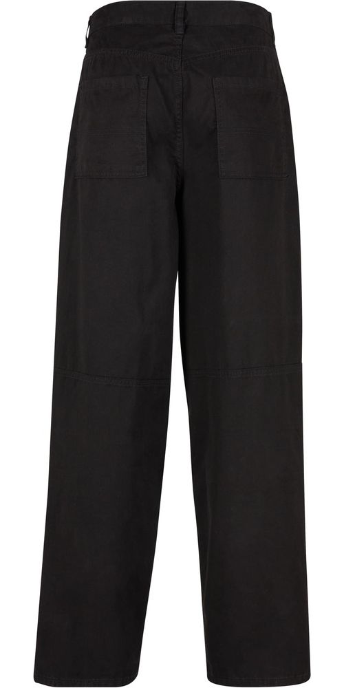 UrbanClassics90esPantsWithDividingSeamsTB7256