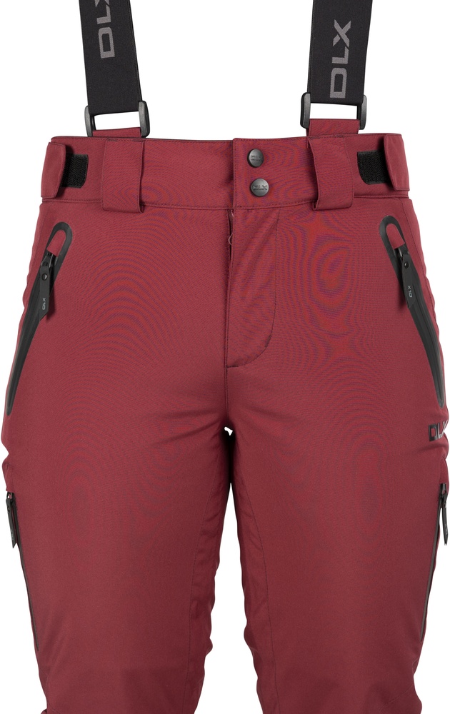 DLXDamenSkihoseMarisolIi-FemaleDlxTrsDarkCherry-L
