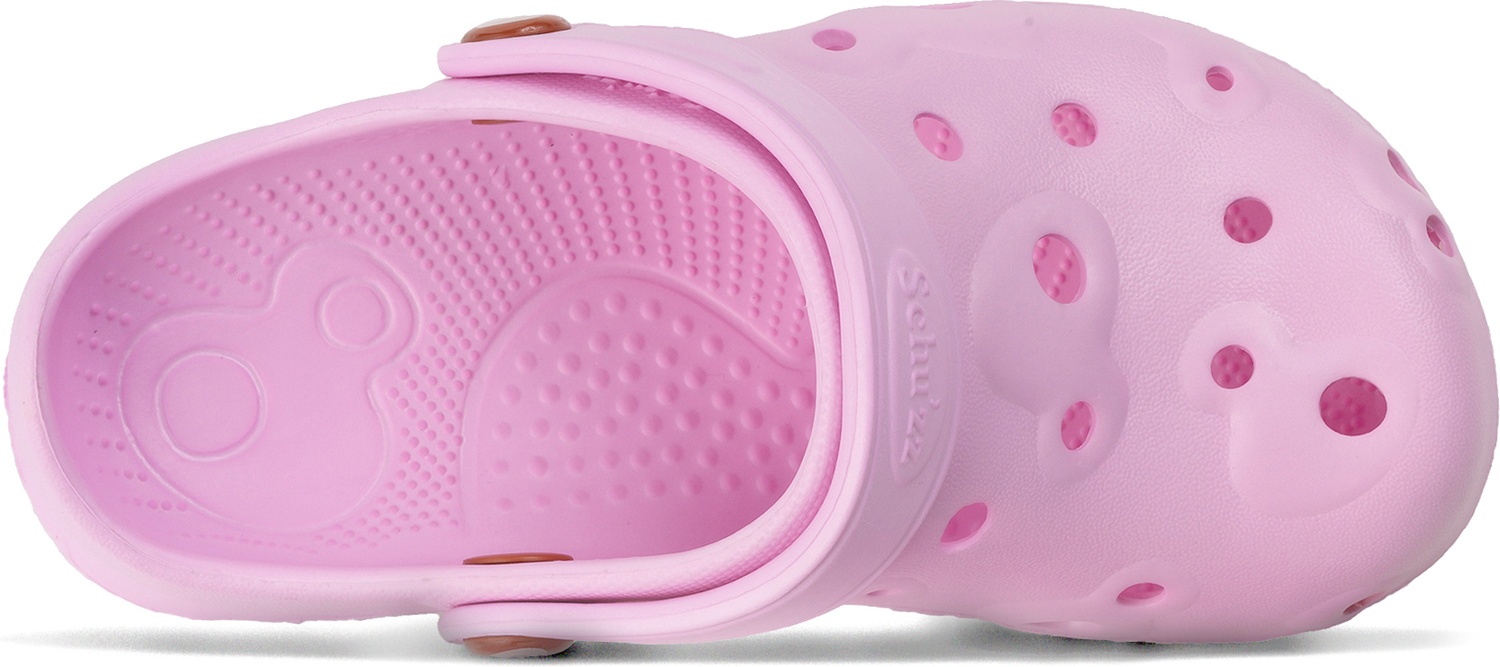 SchuzzSchuzzKinderClogBadeschuheGlobuleBbuniRoseclairRosa-24