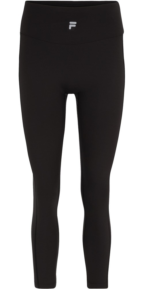 FilaDamenLongPantsRagaHighWaist78TightsBlack-XS