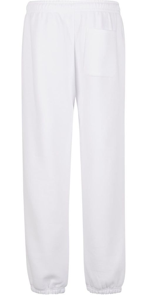 UrbanClassicsFluffySweatpantsTB6749White-3XL