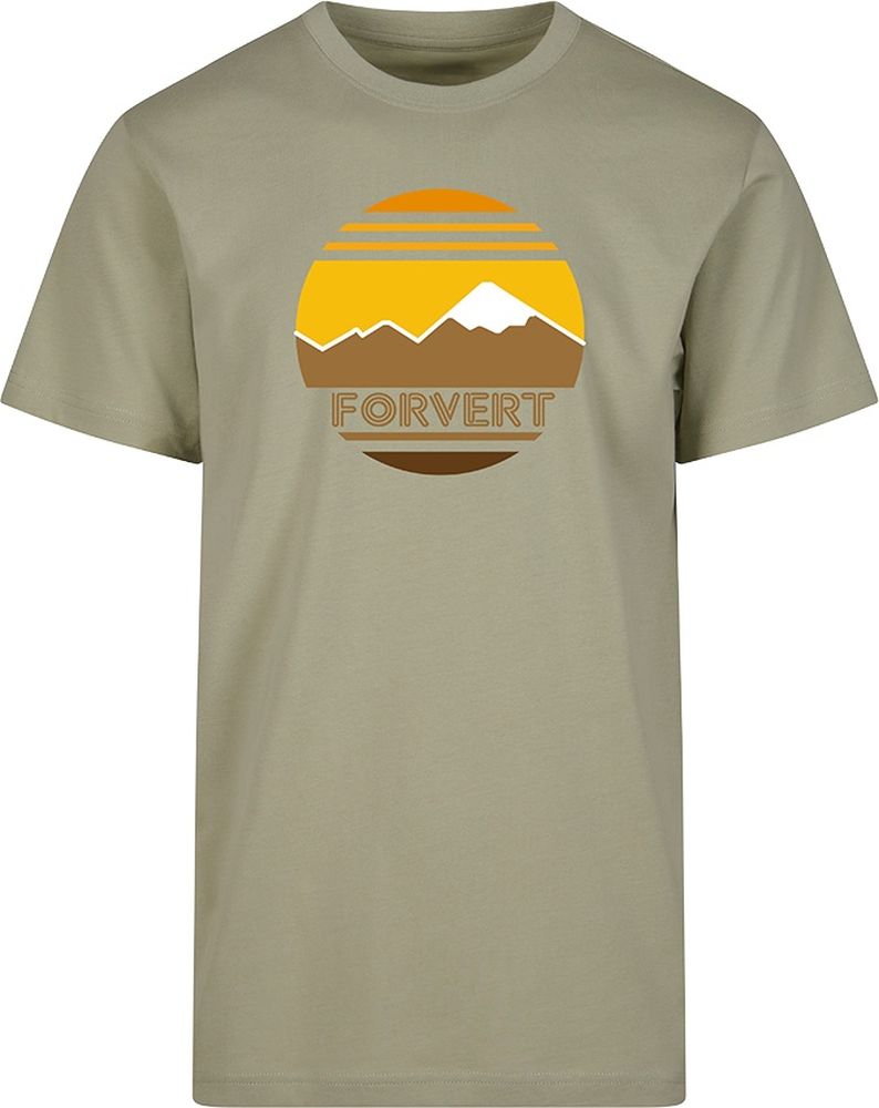 BranditForvertT-ShirtRoundneckBishop8669Softslavia-S