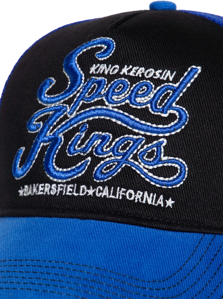 KingKerosinTruckerCapSpeedKingsKKI3C006