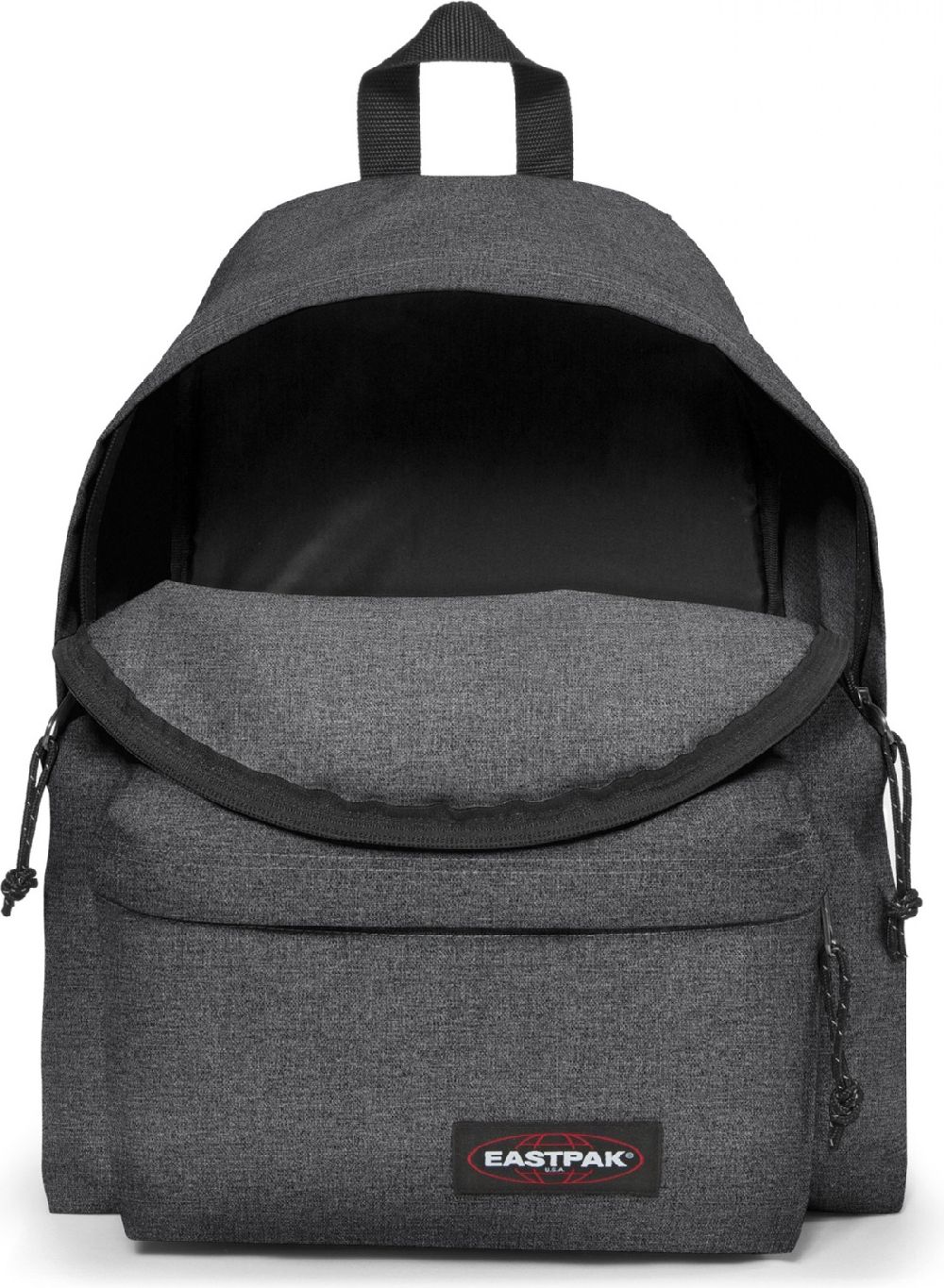EastpakRucksackBackpackPaddedPakRBlackDenim-24L