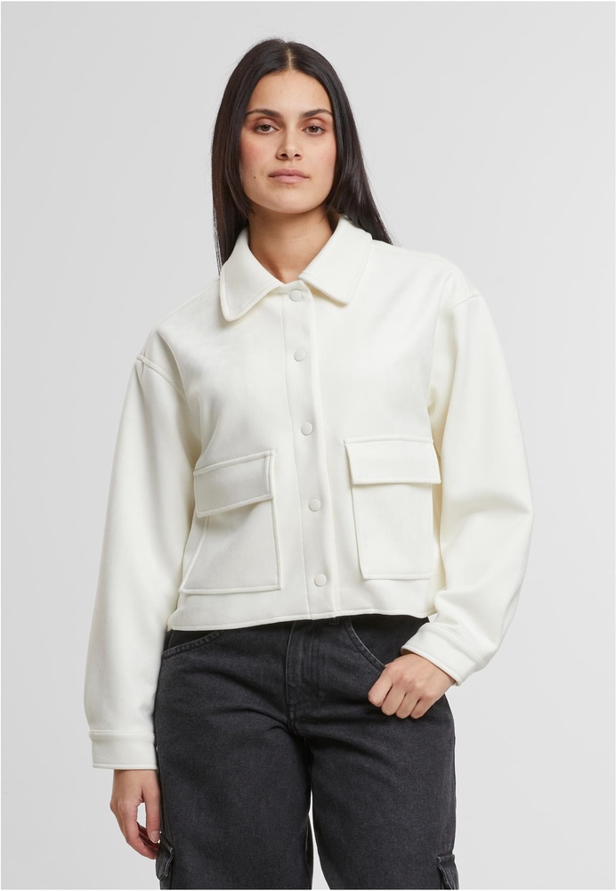 UrbanClassicsDamenJackeLadiesSoftTouchJacketTB7463