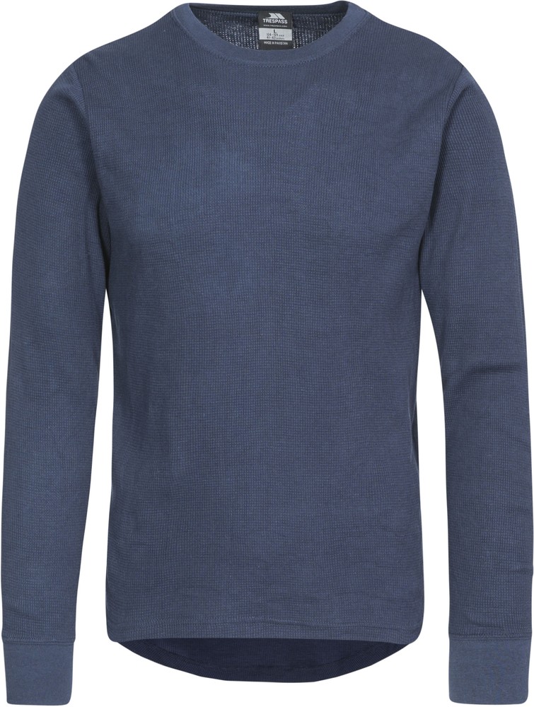 TrespassFunktionsunterwscheUnify-ThermalBaselayerTopNavy