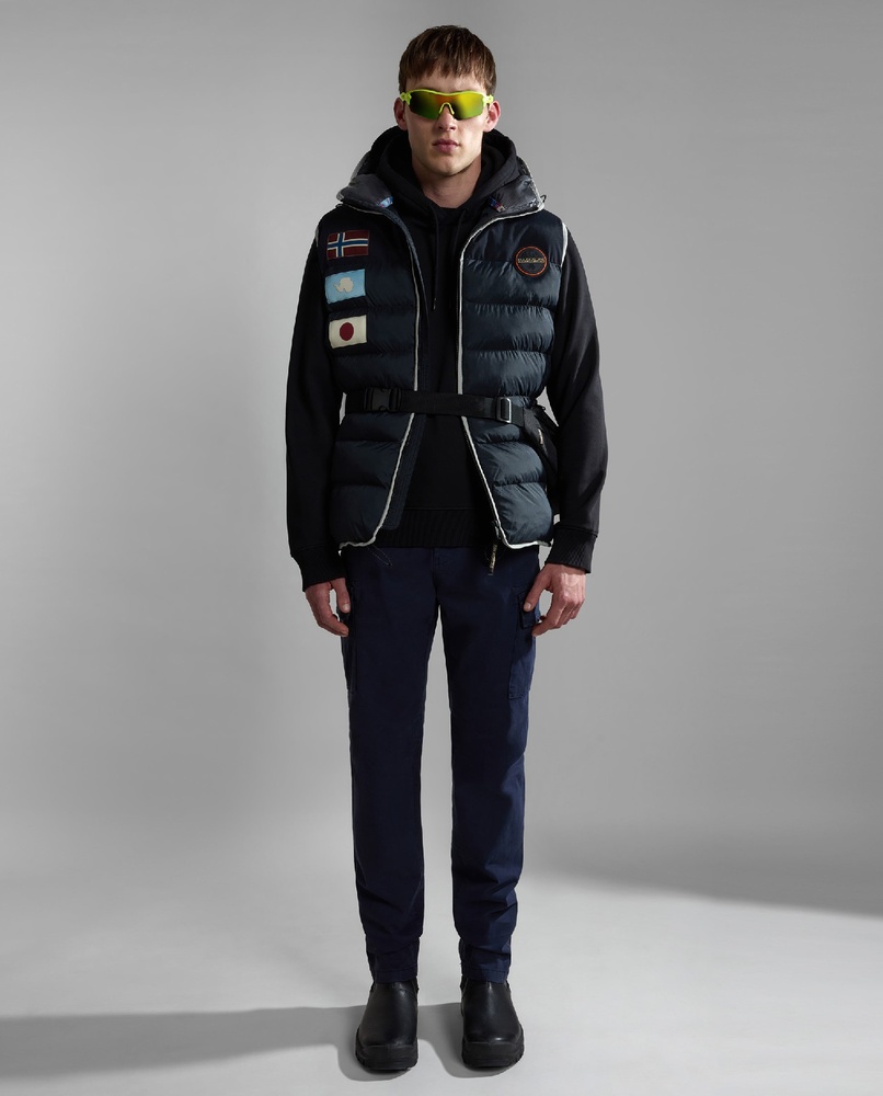 NapapijriSweatshirtBalisHoodNP0A4FQV