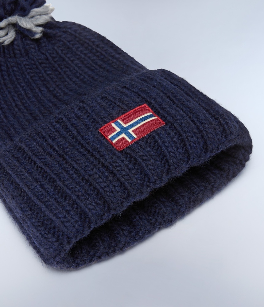 NapapijriDamenCapSemiury3NP0A4GKCBlueMarine