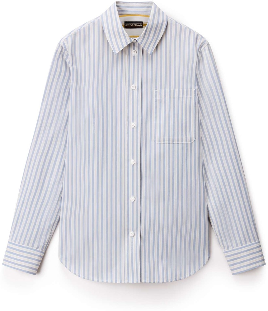 NapapijriDamenPulloverG-MarcoraWNP0A88X6StripeSc9-XXS