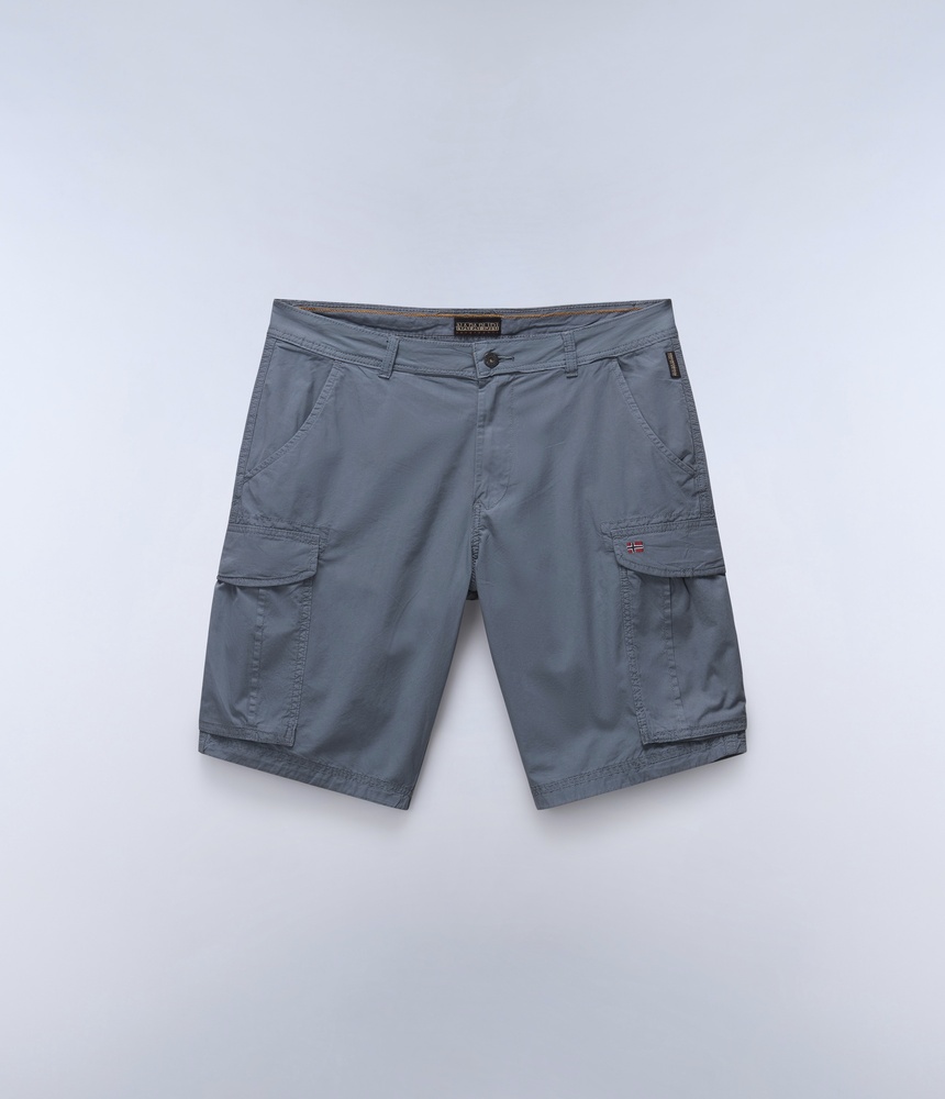 NapapijriBermudashortsNoto20NP0A4HOQStormyWeat-W29
