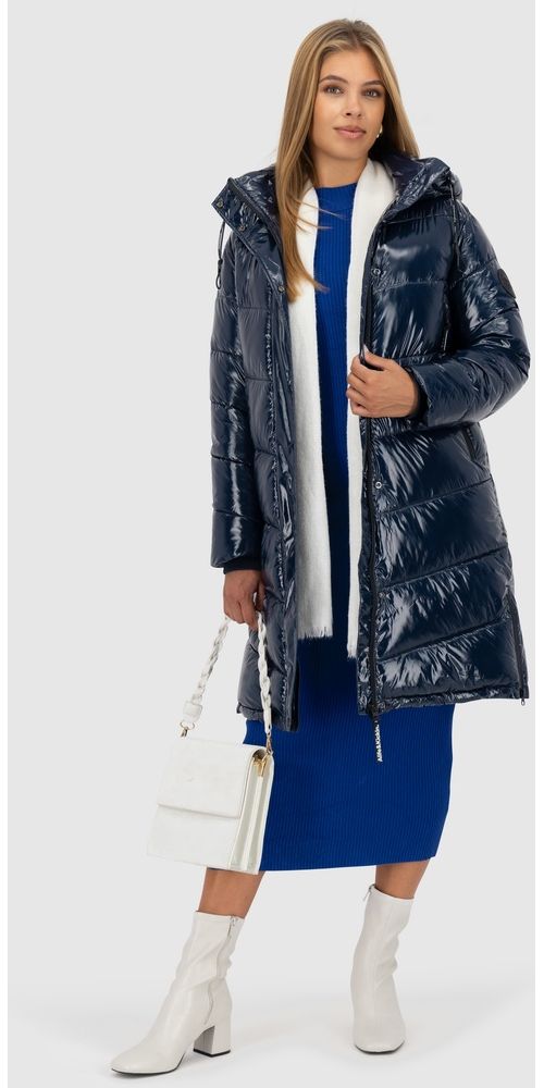 AlifeKickinDamenWinterjackeLolaniAKAPufferParka11456-9999Marine-L