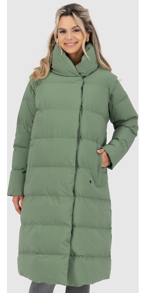 AlifeKickinDamenWinterjackeFleurAKAPufferCoat11256-9999