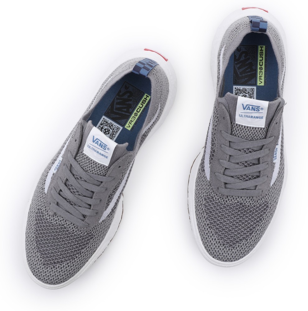 VansUnisexMenActionSportsSurfFTWSneakerUaUltrarangeVr3GrayMulti