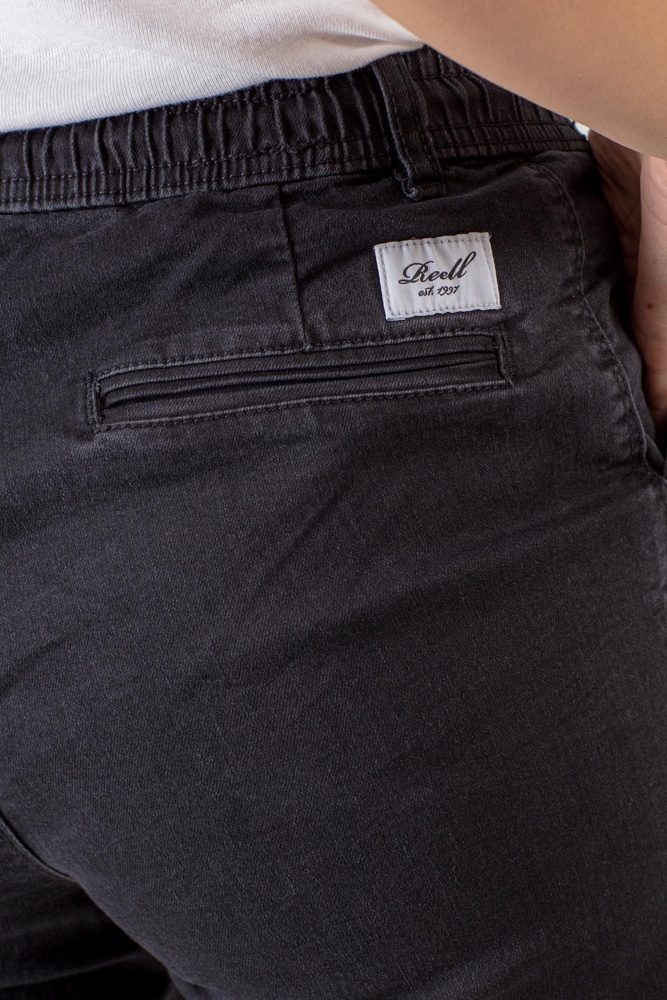 ReellDamenCargohoseReflexWomen2111-001-01-008BlackWashDenim-XS