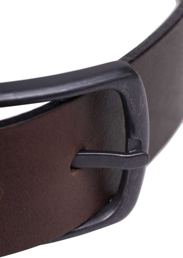 ReellGrtelAllBlackBuckleBelt1401-002-02-033Brown-SM