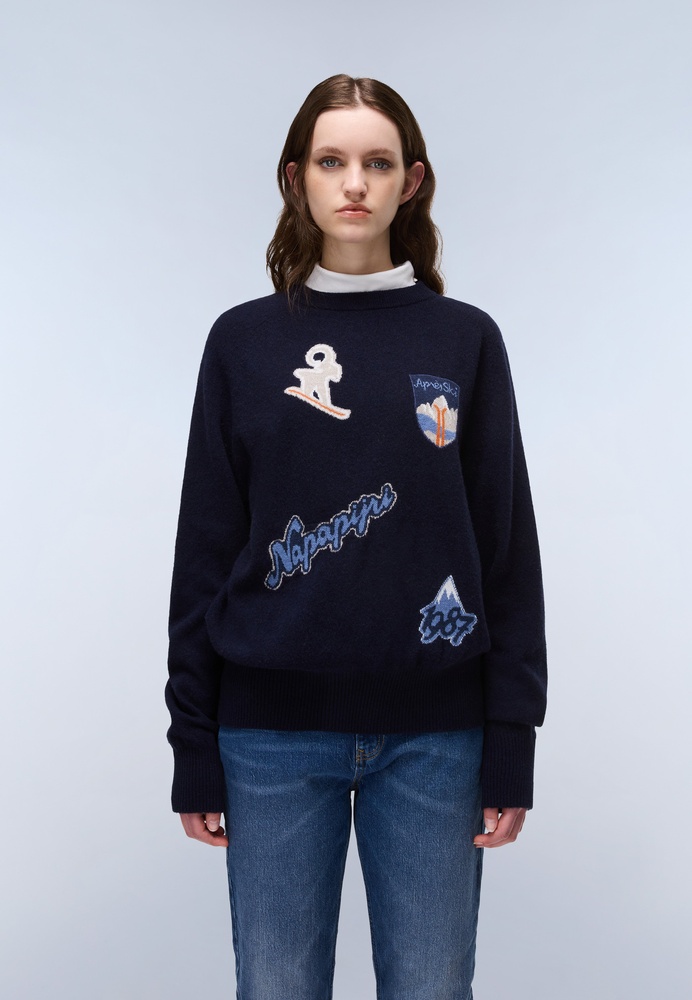 NapapijriDamenHoodieD-TovelCWNP0A88WC