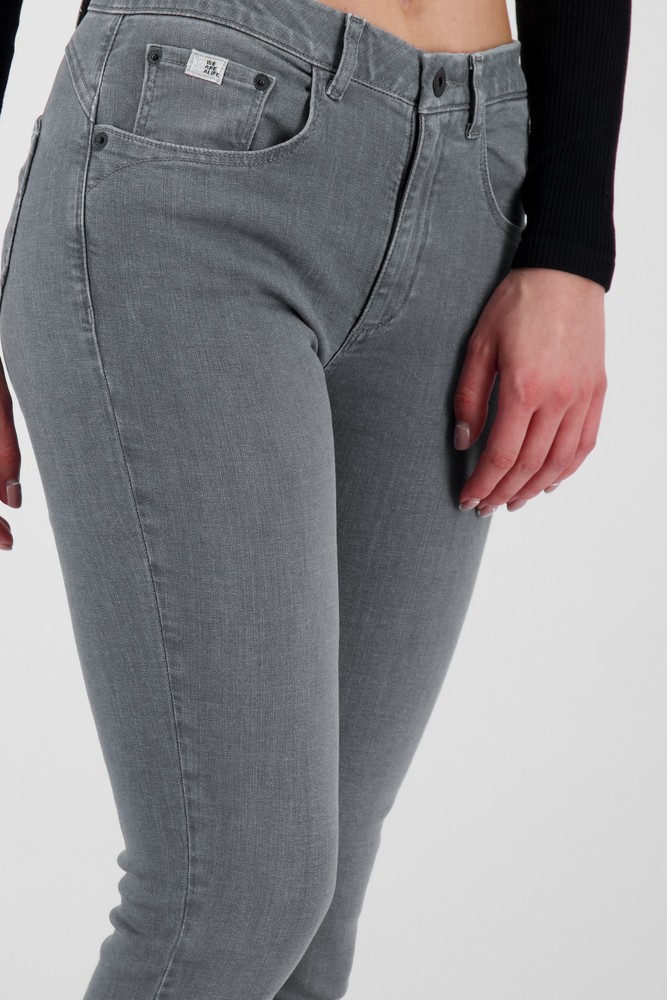 AlifeKickinDamenHoseFreizeitlangChelseaAKB23018-9999StealDenim-XS