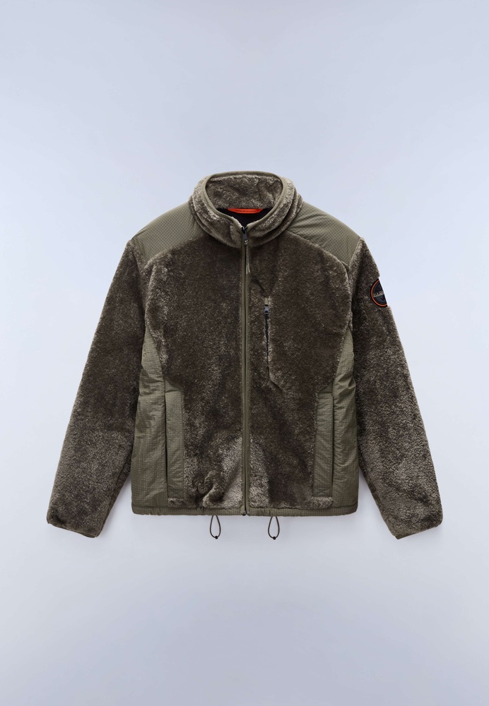 NapapijriPulloverT-DelbiosNP0A88SYTeaLeafG0A-XS