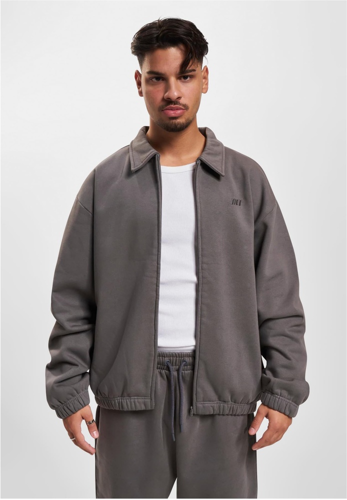 DEFSweatjackeColllarJacketDFJA071