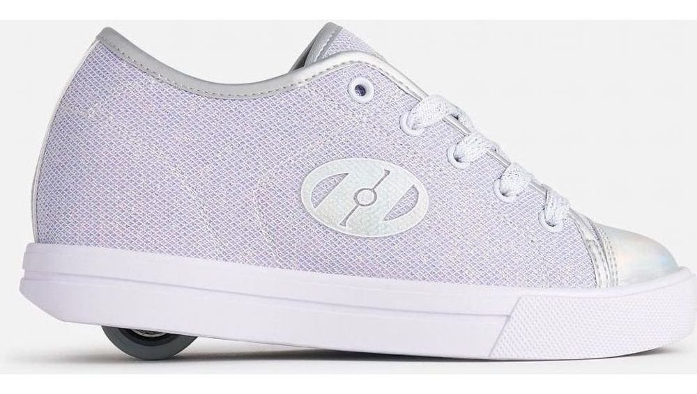 HeelysKinderSneakerClassicEmHE00072040HE112SilverWhiteGrey-365