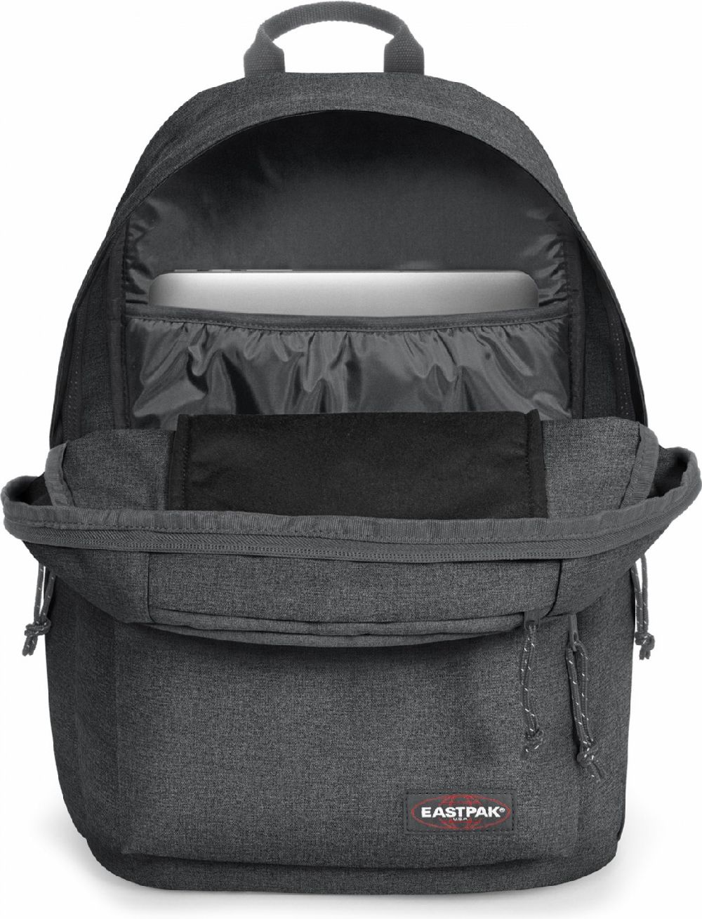EastpakRucksackBackpackPaddedDoubleBlackDenim-24L