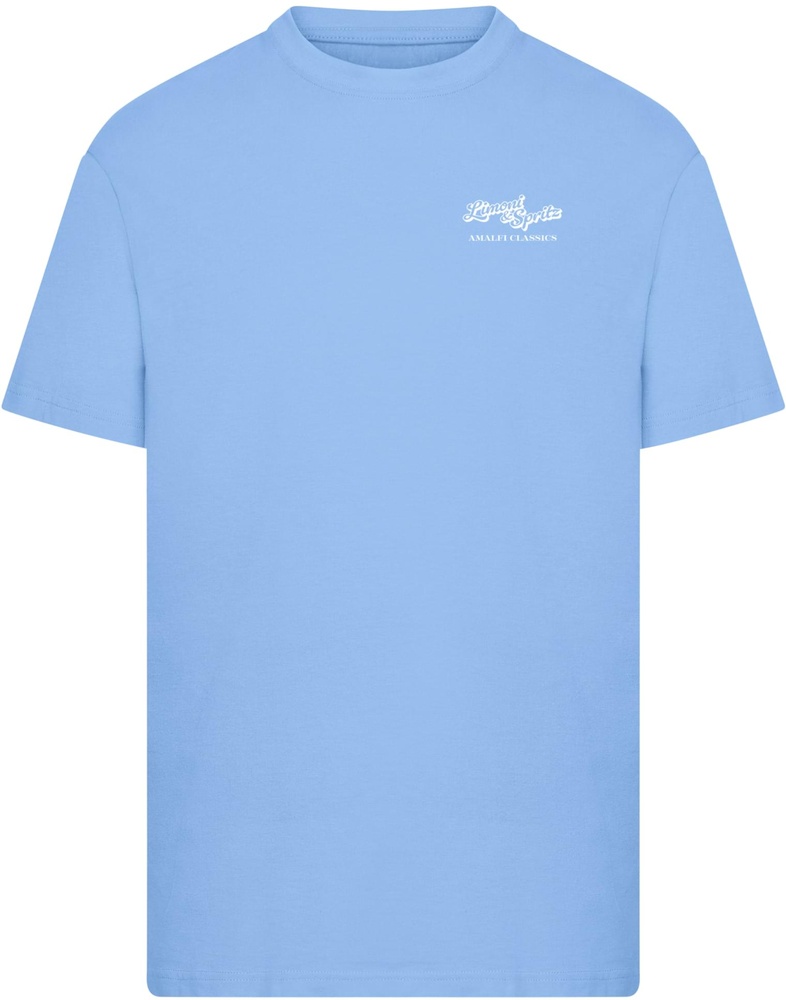 MisterTeeT-ShirtLimoniAndSpritzMT3988HorizonBlue-3XL
