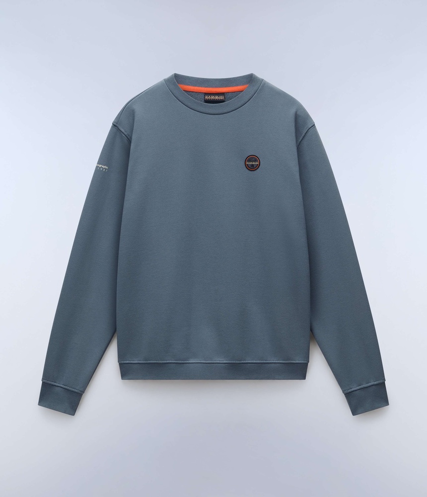 NapapijriSweatshirtB-BadgeCSumNP0A4IC6