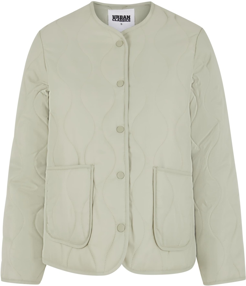 UrbanClassicsDamenSteppjackeLadiesQuiltedJacketTB7175Softsalvia-3XL