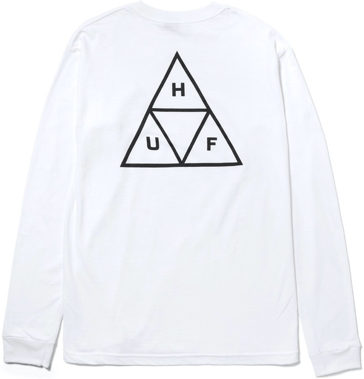 HUFSetTripleTriangleLongsleeveTS01935