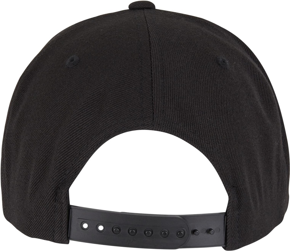 ZooYorkSkullClassicSnapbackCapZY012