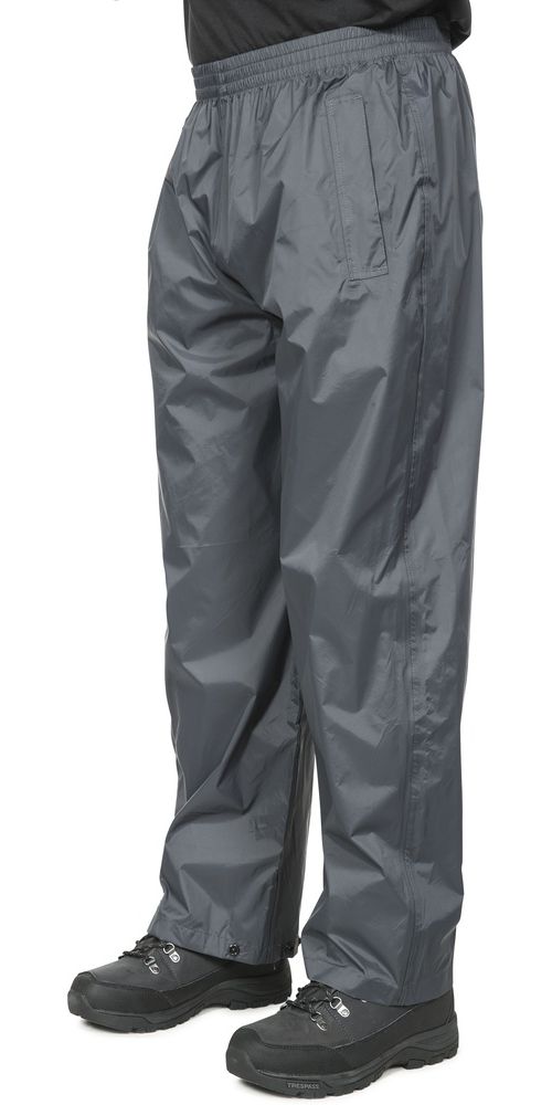 TrespassRegenhoseQikpacPant-UnisexPackawayTrousersTp75Flint-L