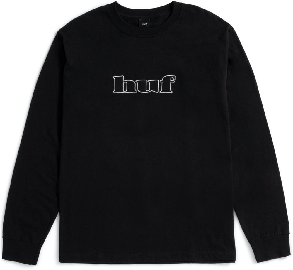 HUFCertificateLongsleeveTS01932