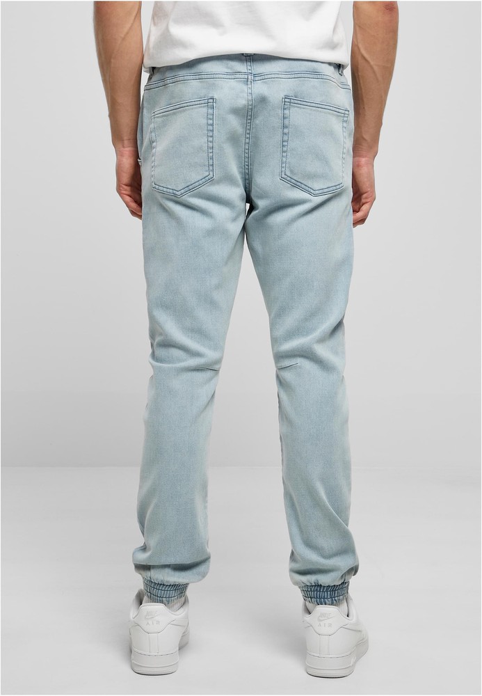 UrbanClassicsHoseKnittedDenimJoggpants