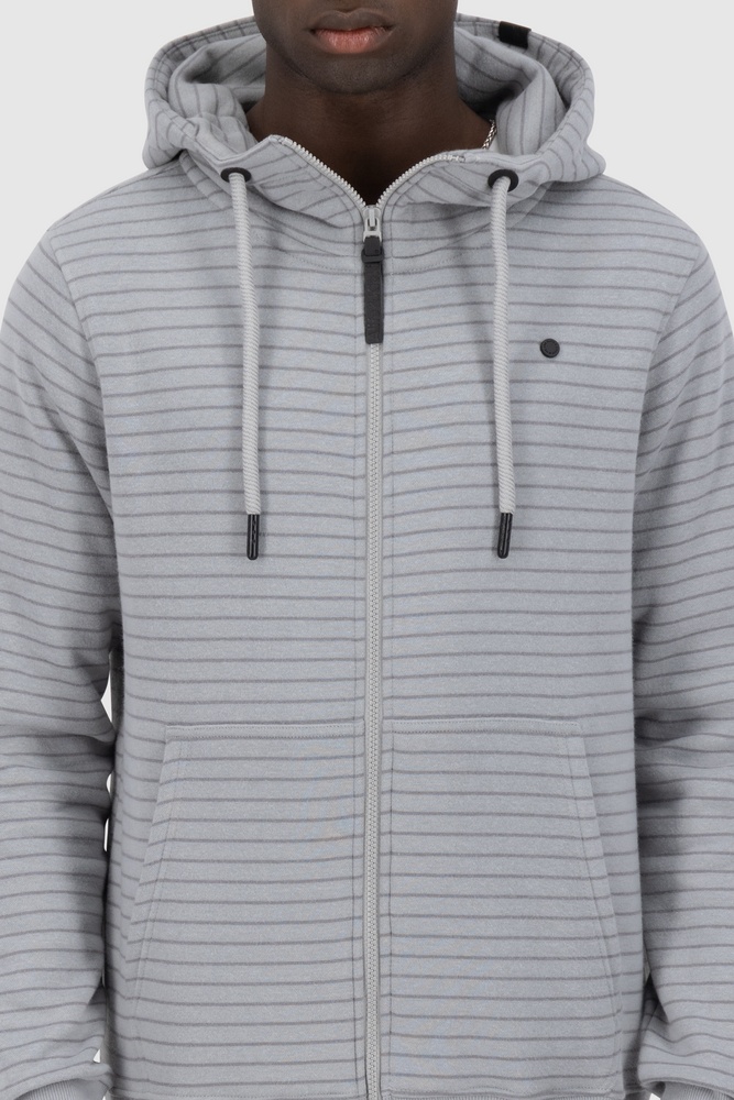 AlifeKickinSweatjackeTrasherAKZHoodedSweatJacket32097-9999Steal-L