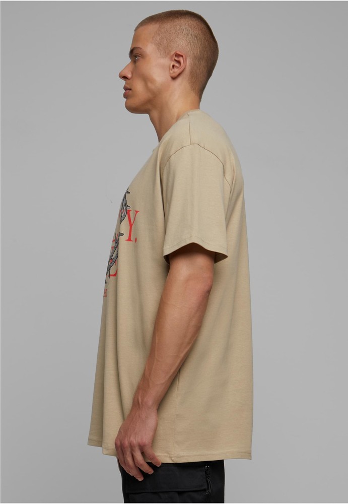 MTUpscaleT-ShirtGodLoyaltyLoveOversizeTeeSand-3XL