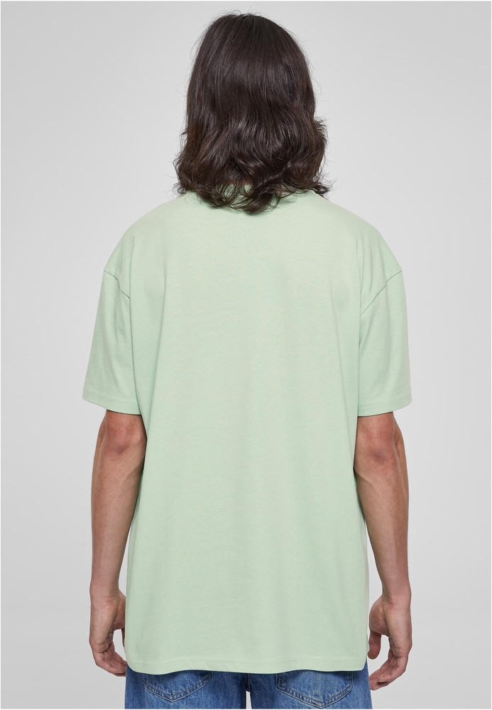 UrbanClassicsT-ShirtHeavyOversizedTeeVintagegreen-3XL