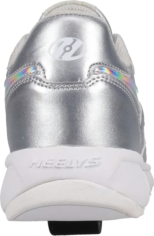 HeelysKinderSneakerClassicLeatherHE01866040HE113SilverWhite-31
