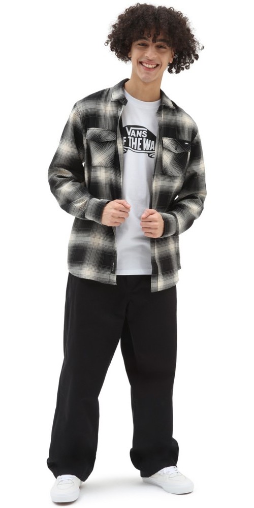 VansTopMnMontereyIii0A3HL3VN3M4BlackOatmeal-L