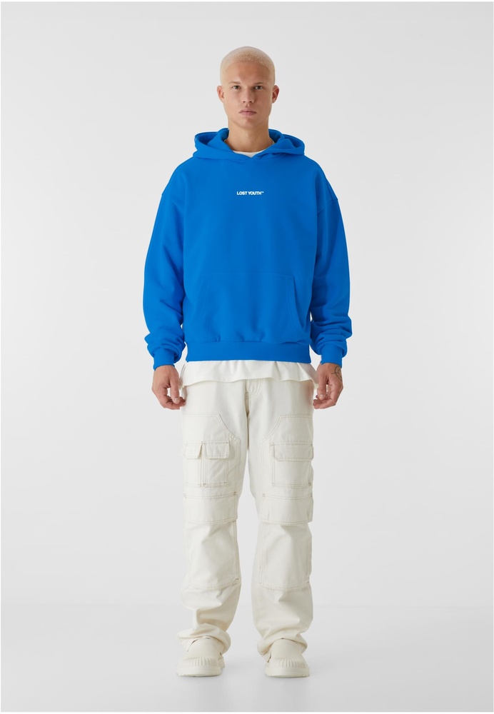 LostYouthLyHoodyChaosLY202CobaltBlue-3XL