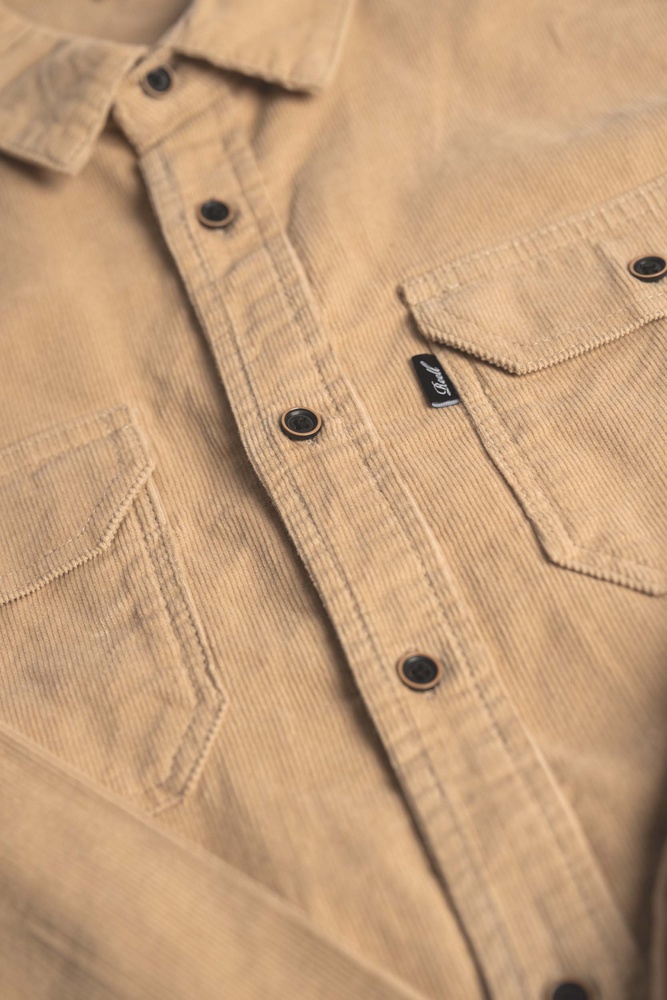 ReellHemdShirtDualShirt1302-049-01-006CashewSand-S