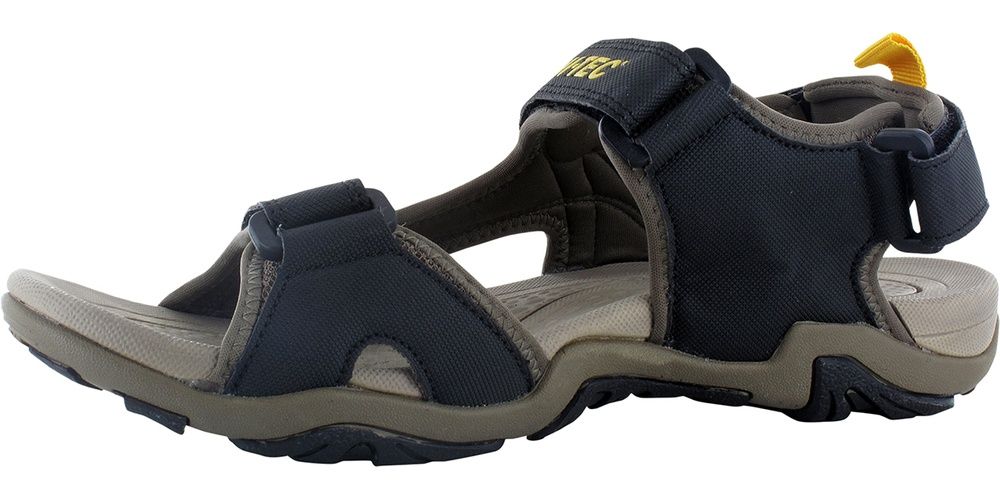 Hi-TecSandalenCraterO006502DkTaupeLtTaupe-39